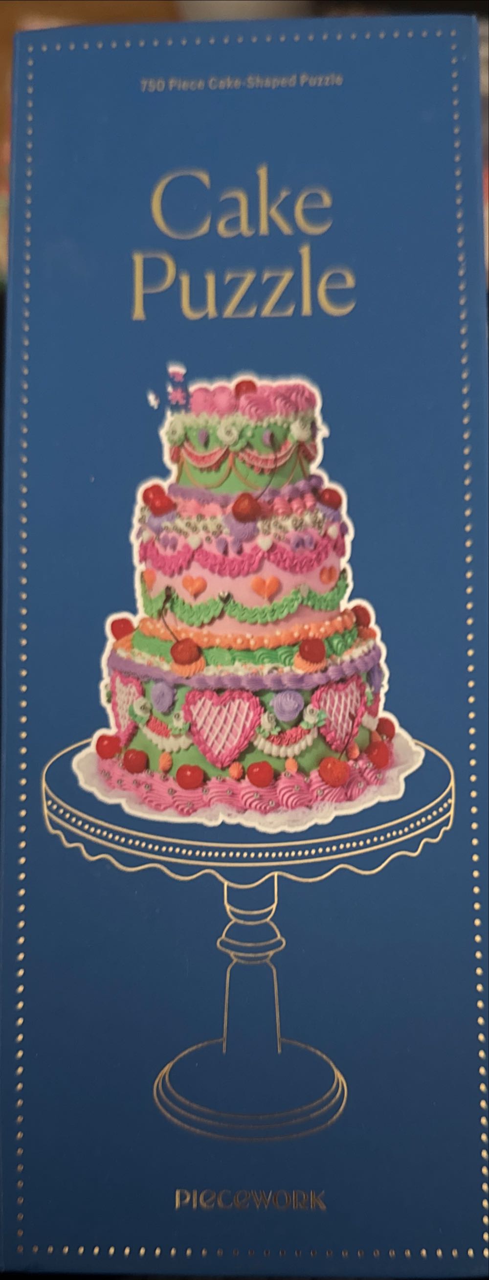 Pressman Images Of America Puzzle Divine Light