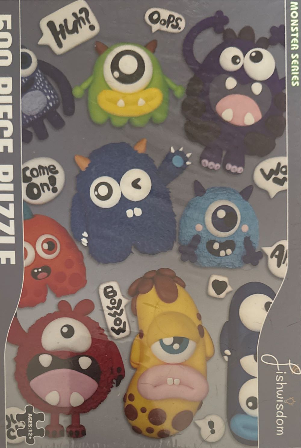 Sunsout Inc -Christmas Train Ride