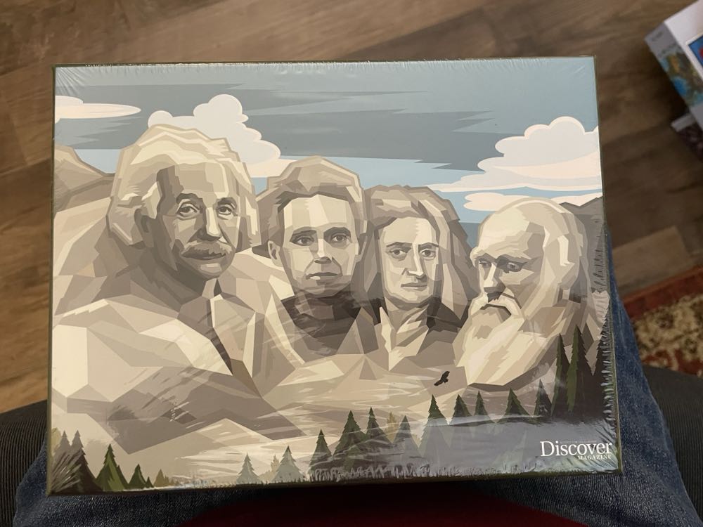 Protea Puzzle Round E7267