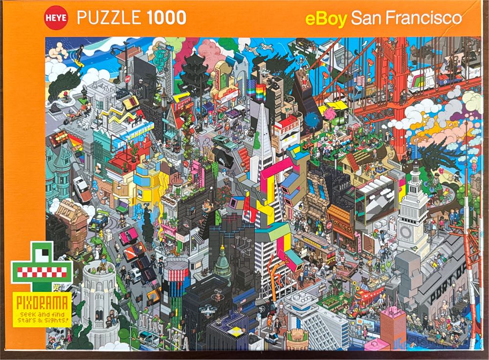 Maggie & Bianca 200 Ravensburger