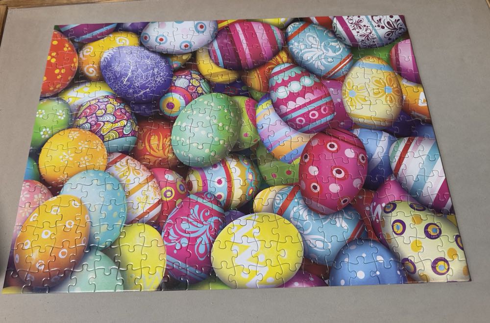 Easter Eggs - Joyin puzzle collectible [Barcode 840165826905] - Main Image 2