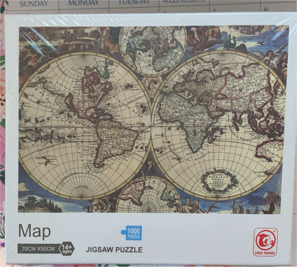 Waiting For Christmas (SOLD)