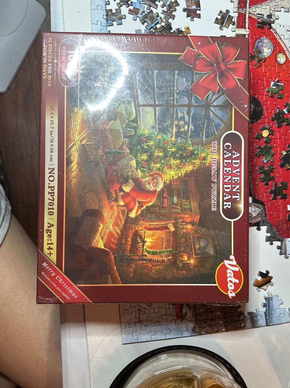 Star Wars Boba Fett Exhibit Series Puzzle – Star Wars