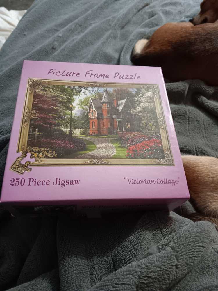 Monopoly Pc Jigsaw Puzzle Brand New Sealed Box!