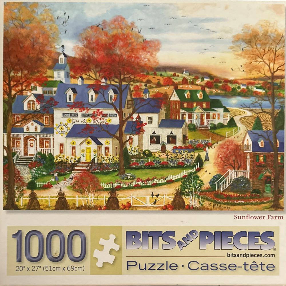 Protea Puzzle Round E7267