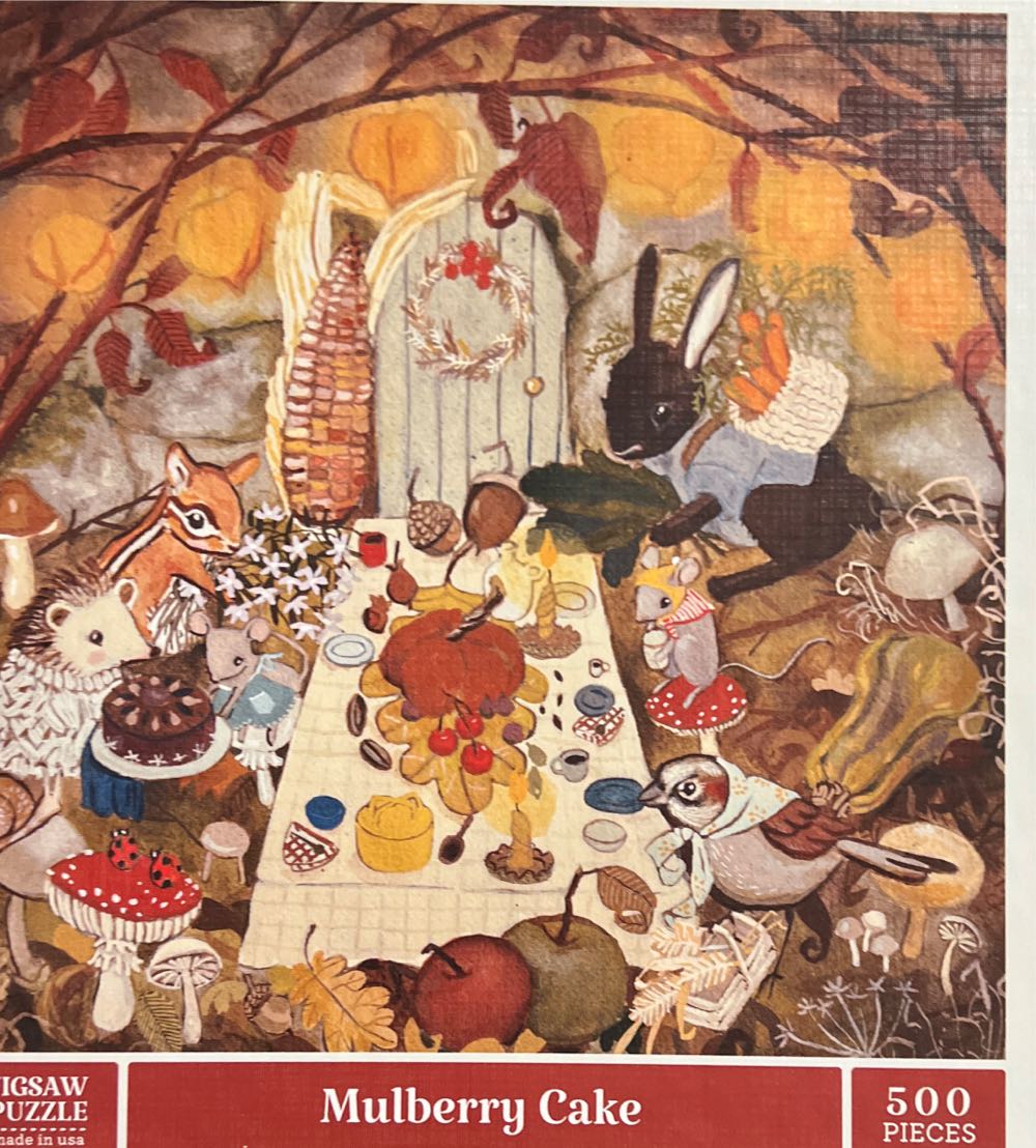 A Winter’s twilight