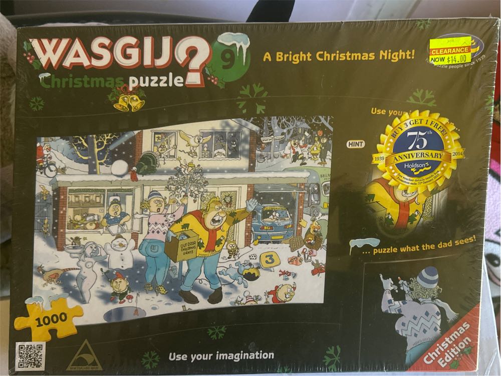 Bluebird Spring Wolf Family Pièces Krasny: Family Jan Patrik 1 500 Pieces Rodzina Wilków