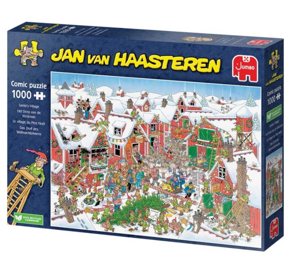 Wasgij Mystery #26 - Date Night!