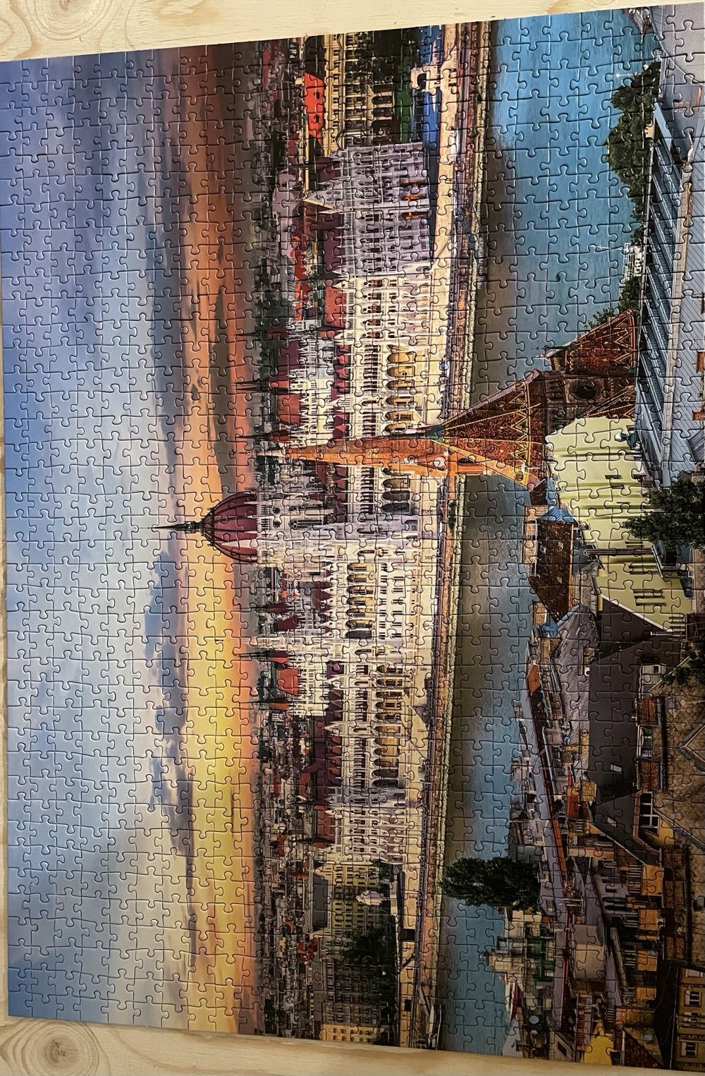 Playtive Węgry Budapeszt Elem. - Tuv puzzle collectible [Barcode 4058143049185] - Main Image 2