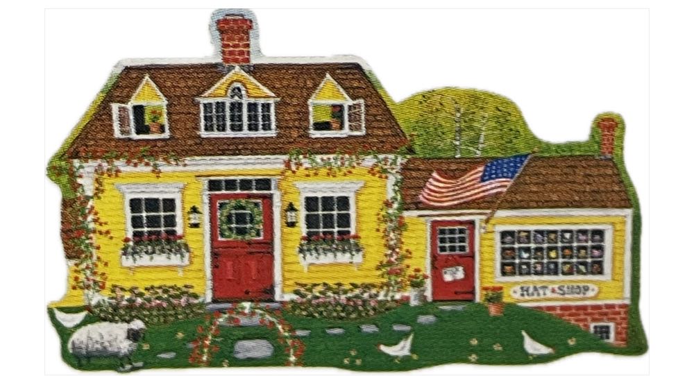 Main Street : Doc Ritter’s Veterinary - Cra-Z-Art puzzle collectible [Barcode 4895145421508] - Main Image 2