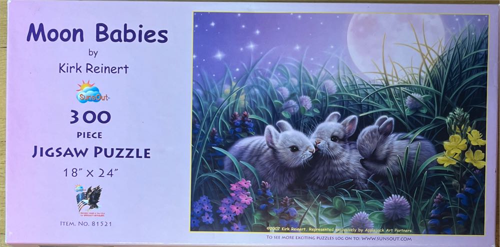 Selfies Puppies (UV) Cheryl