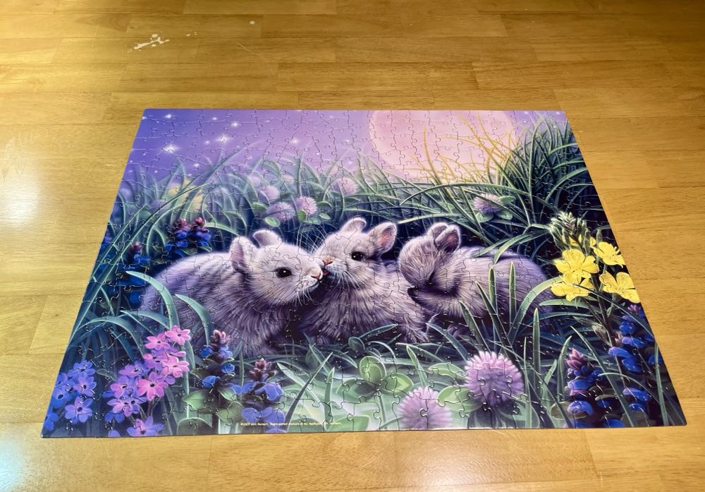 Moon Babies - Suns Out puzzle collectible [Barcode 796780815216] - Main Image 2