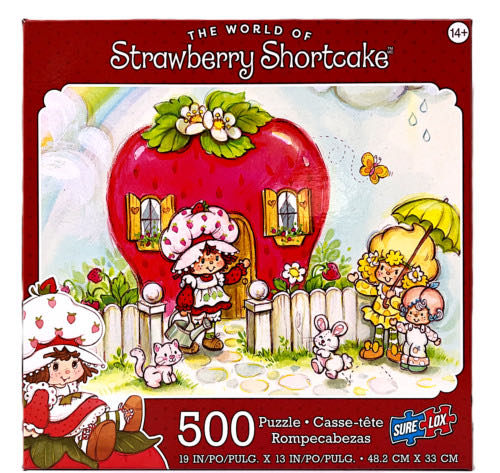 Coastal Ice Piece Lighthouse