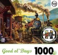 Puzzle Moment: Rooster General