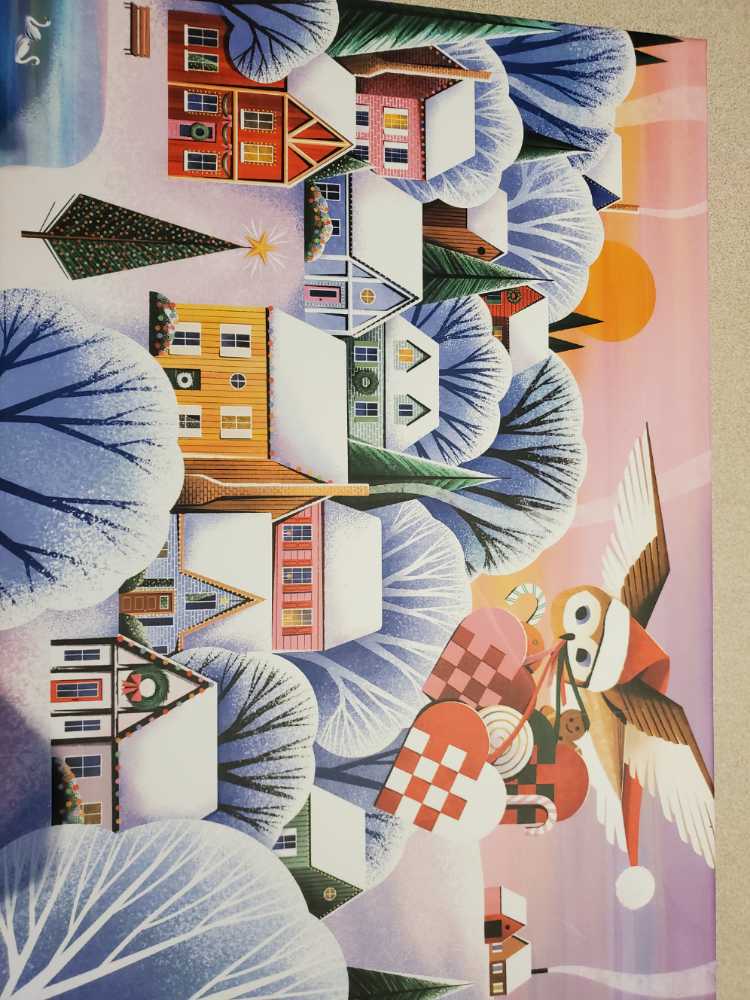 Baby, Bull Dog & Bubbles