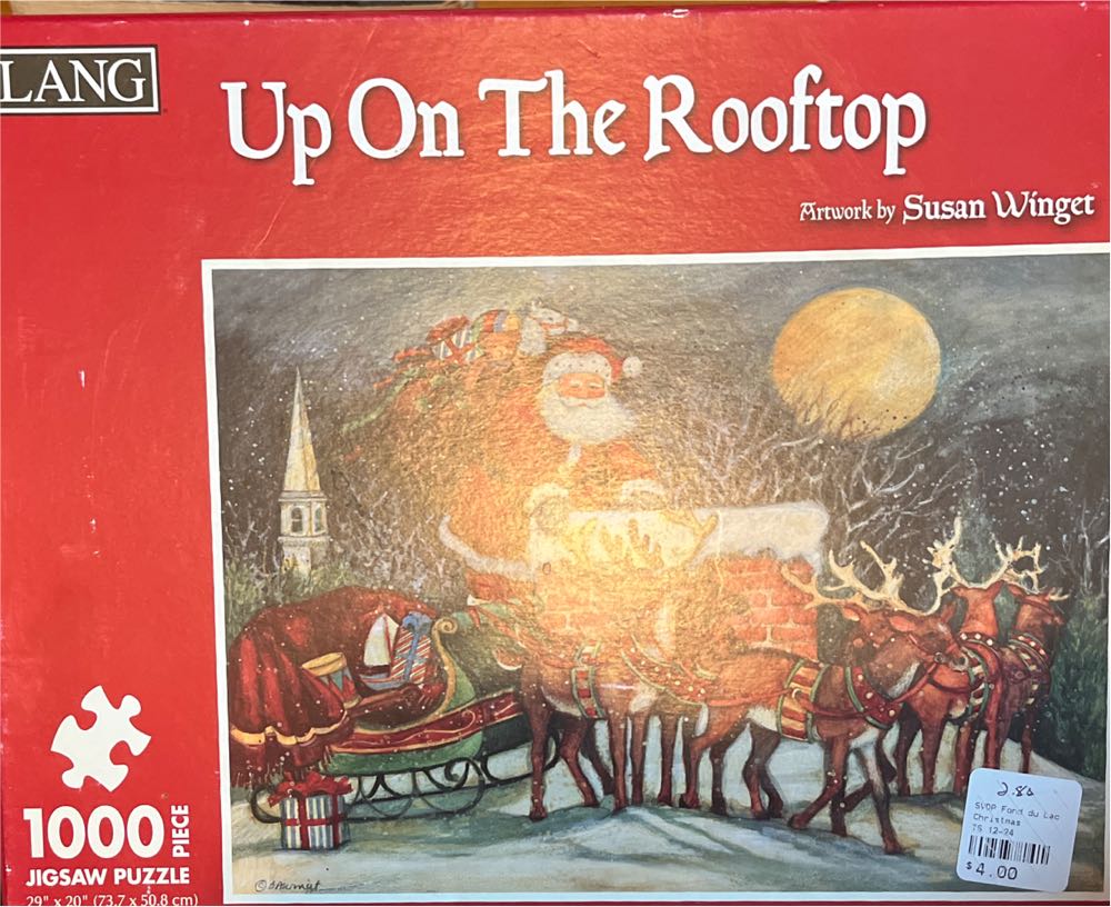 New York Piece Jigsaw Puzzle