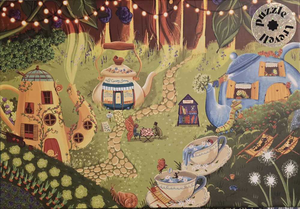 The Gardener’s Palette