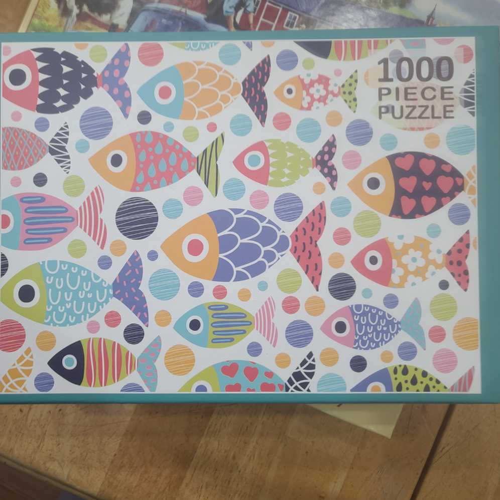 U.s. National Parks Map Pc Puzzle