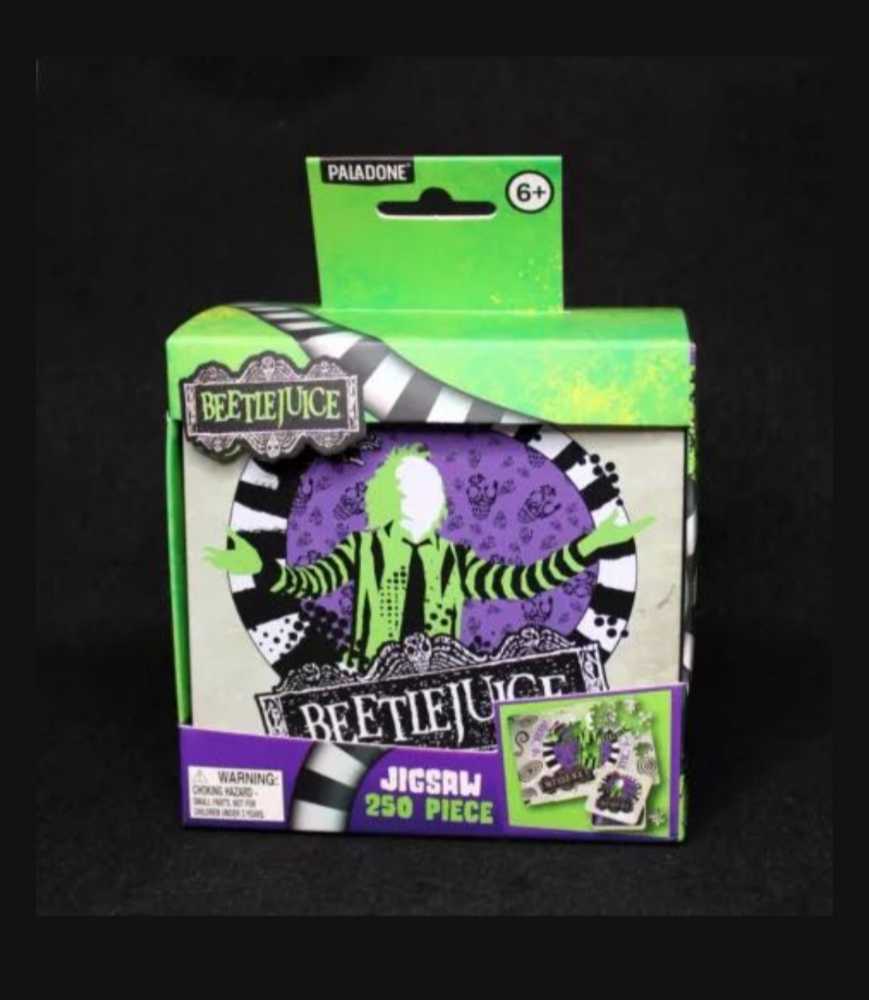 Beetlejuice** - Paladone puzzle collectible [Barcode 5056577747768] - Main Image 2