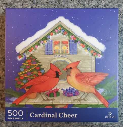 Ceaco Thomas Kinkade Elf 100 Piece Jigsaw Puzzle For Families Challenging Puzzle Perfect For Game Nights Finished Puzzle Size Is 15.00 X 11.00