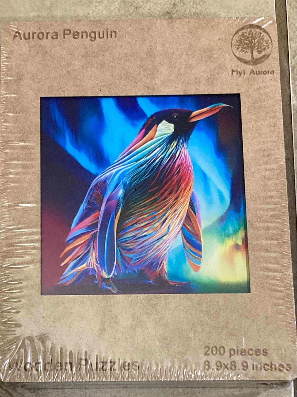 Londji Micropuzzle - Flamingos