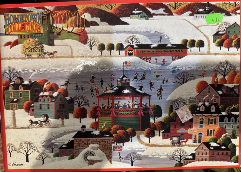 Quiltscapes- County Fair