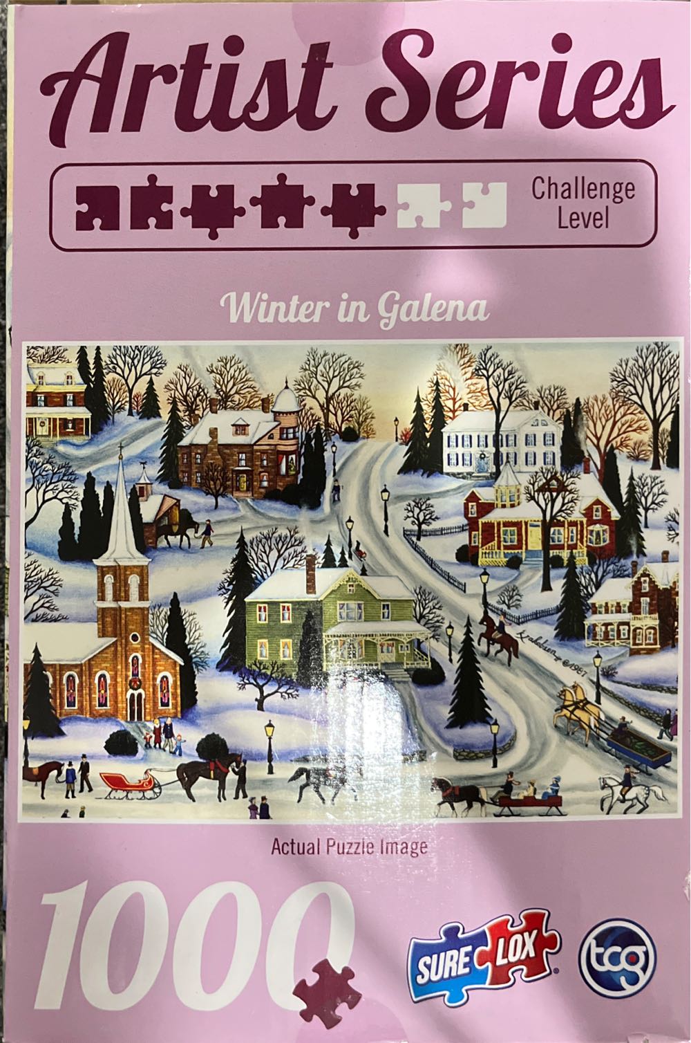 Monopoly Pc Jigsaw Puzzle Brand New Sealed Box!