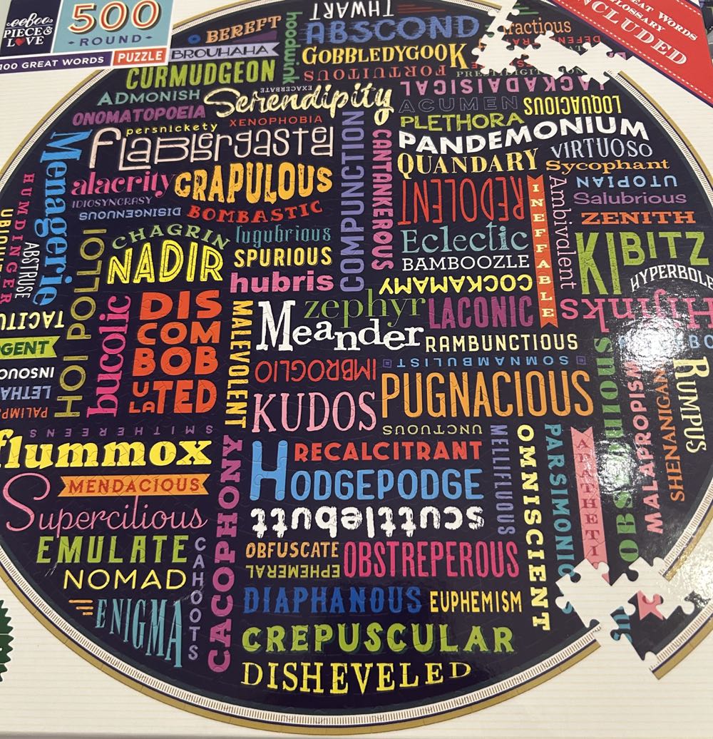 Whataburger Fancy Ketchup Puzzle: