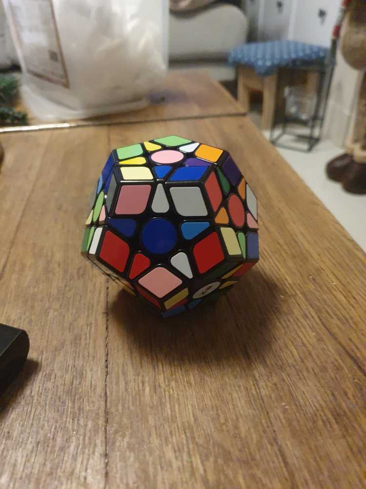 Through The Christmas Market