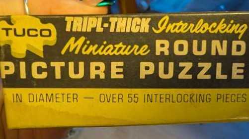 Covered Bridge - The Tuco Work Shops puzzle collectible - Main Image 2