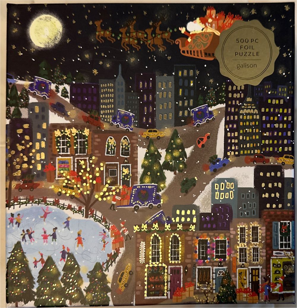 Iditarod National Historic Trail 500 Pc Jigsaw Puzzle Alaska Dogs Jon Van Zyle