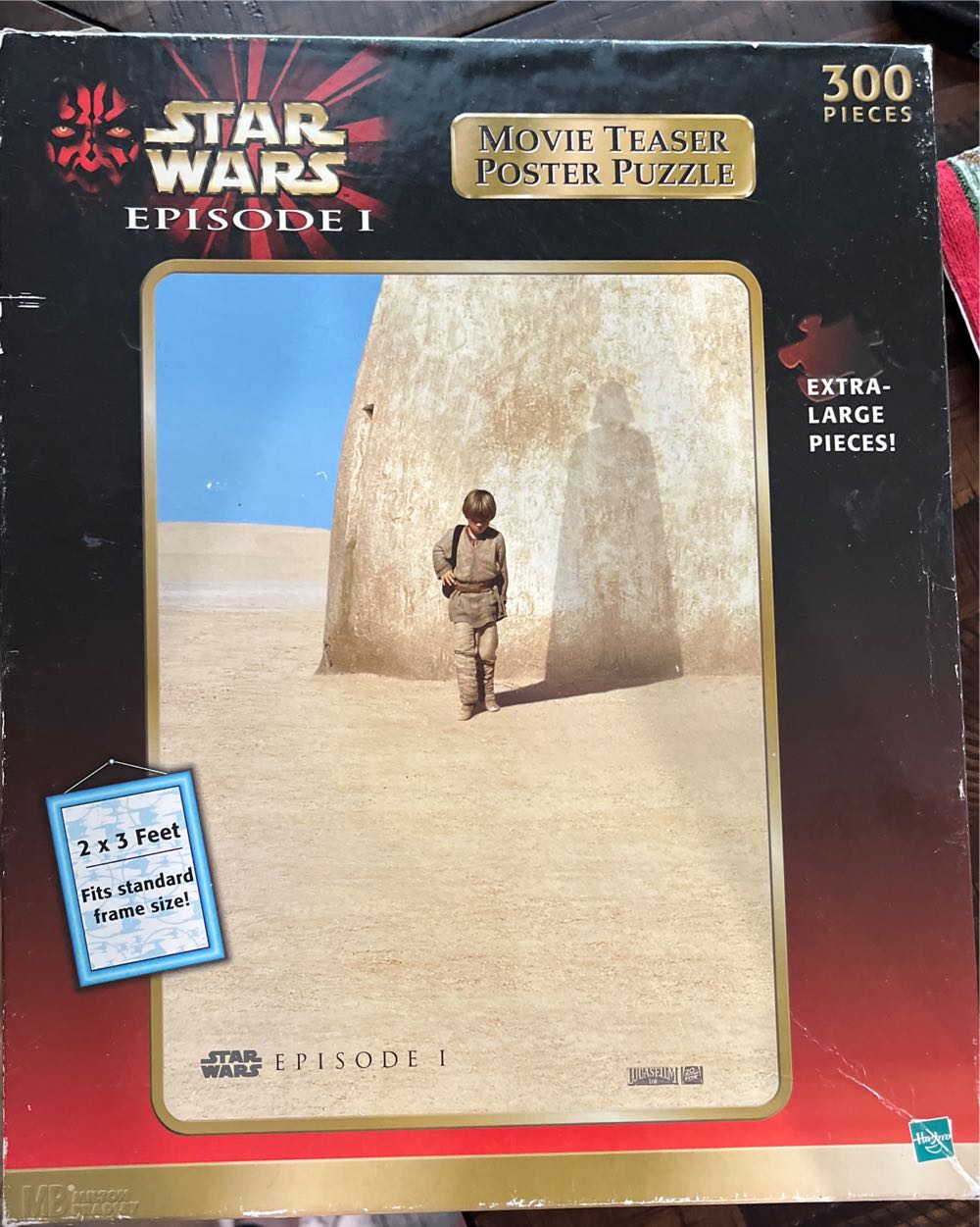 Magic Puzzle Company - The Peckish Pirates