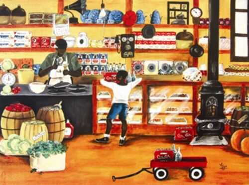 Keith Kimberlin Cuddly Cats Piece Puzzle