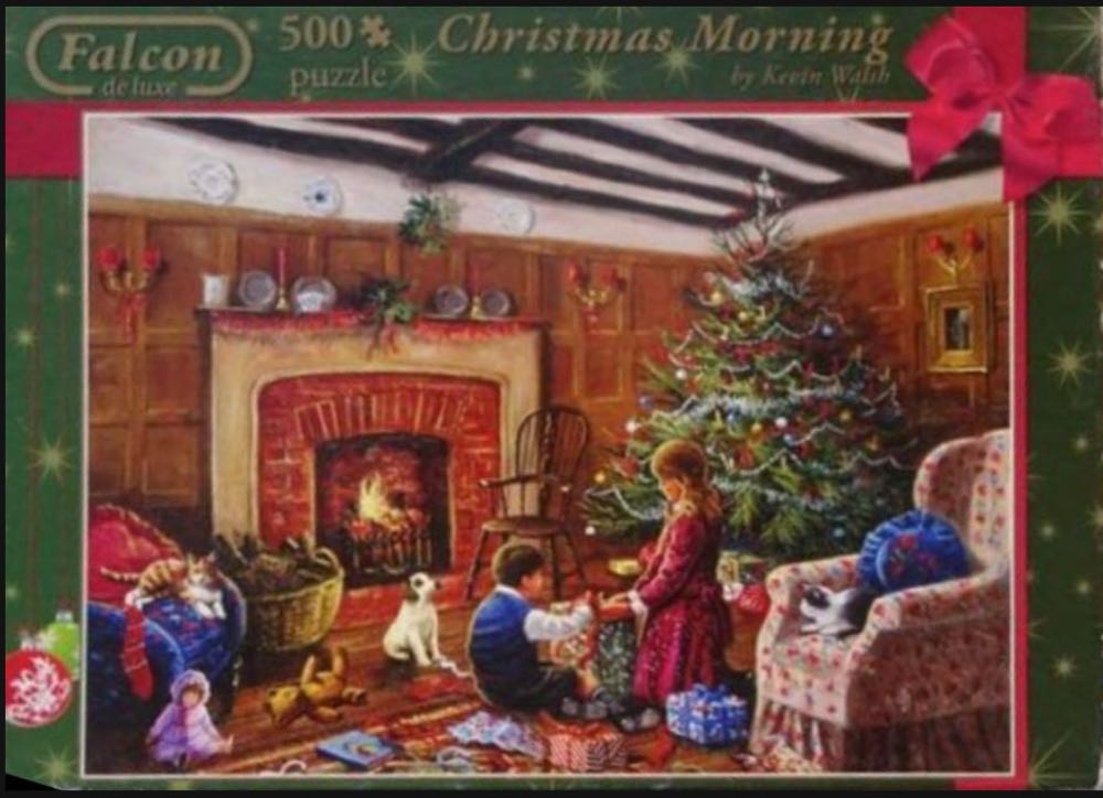 Piece Iowa Retro Style Countryside