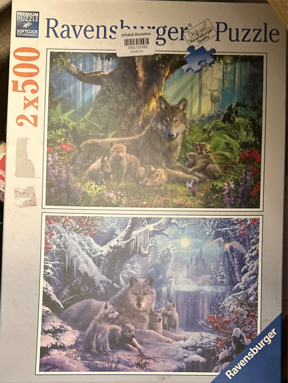 Buffalo Games Pokémon Alola Holiday Wreath 100 Piece Jigsaw Puzzle For Families Challenging Puzzle Perfect For Game Nights Finished Puzzle Size Is 15.00 X 11.00