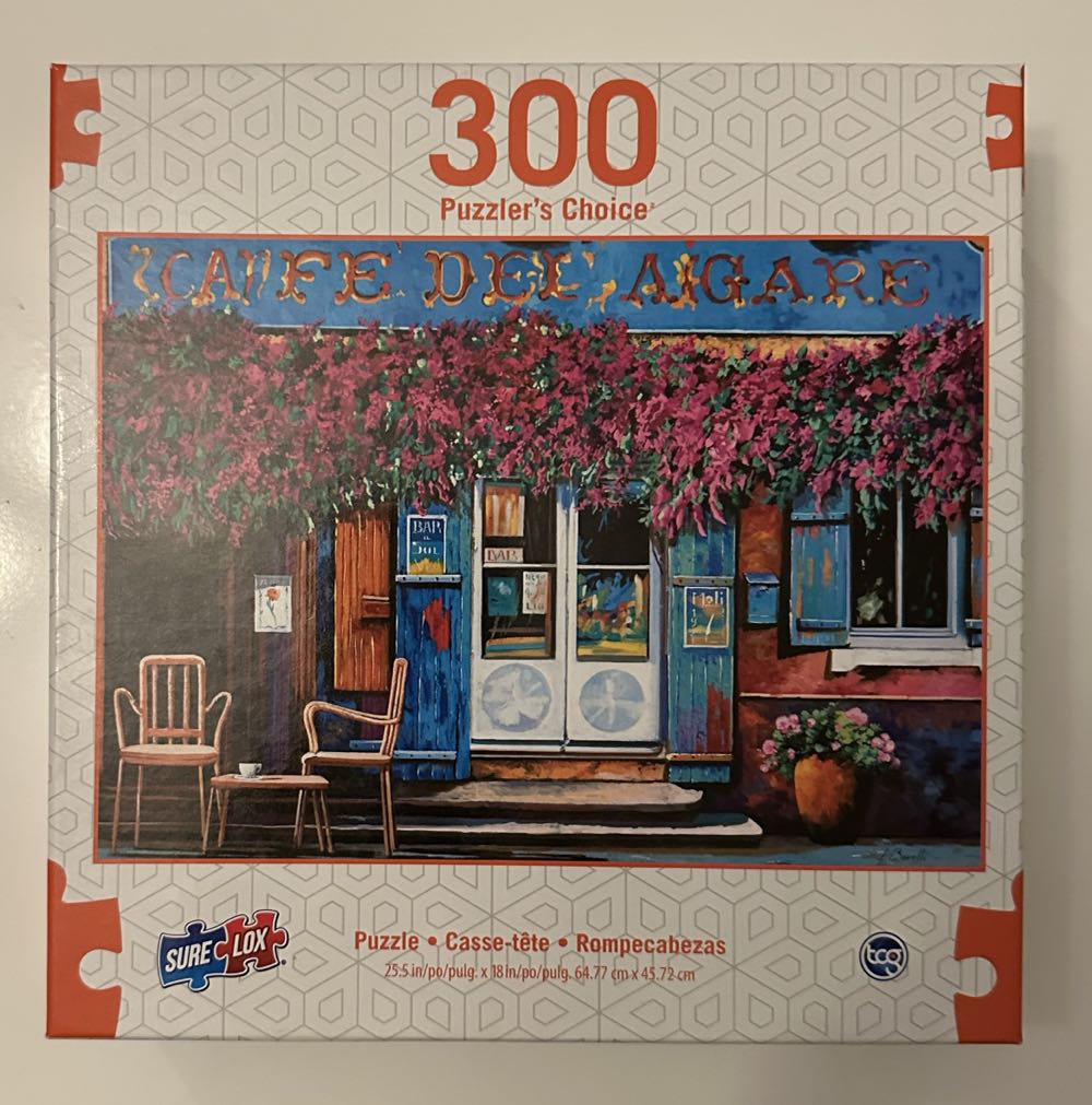 Clementoni: Impossible Christmas Vibes