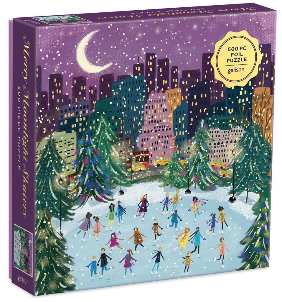 Coastal Ice Piece Lighthouse