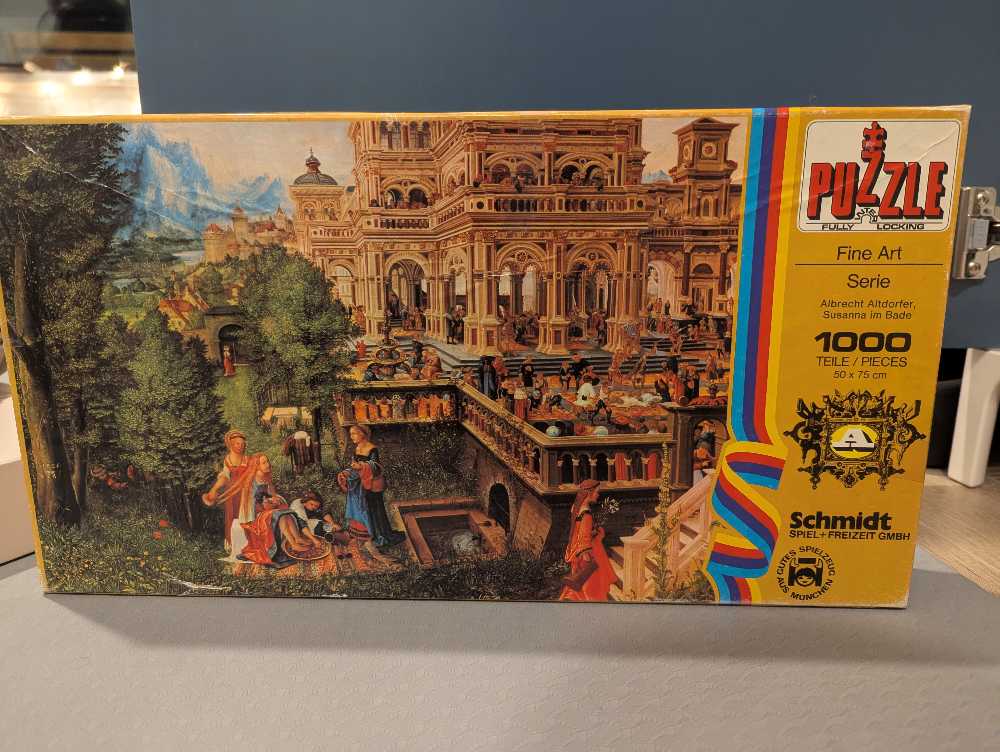 Frankreich Nathan Frankreich Mont Saint Michel Michel France Pieces