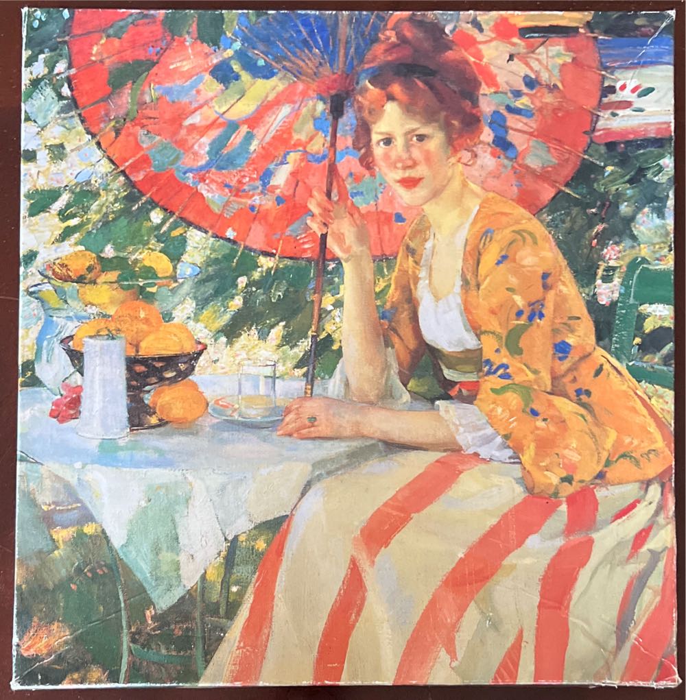 Snow Leopard 550 Piece