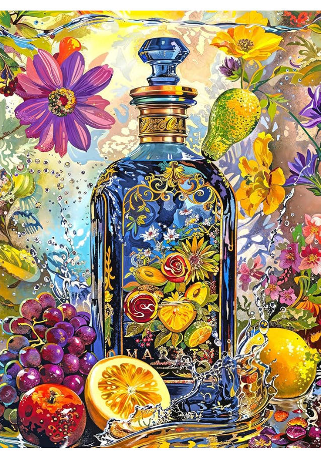 Sundry & Vice - Cross & Glory Puzzles & Games puzzle collectible [Barcode 850063772181] - Main Image 2