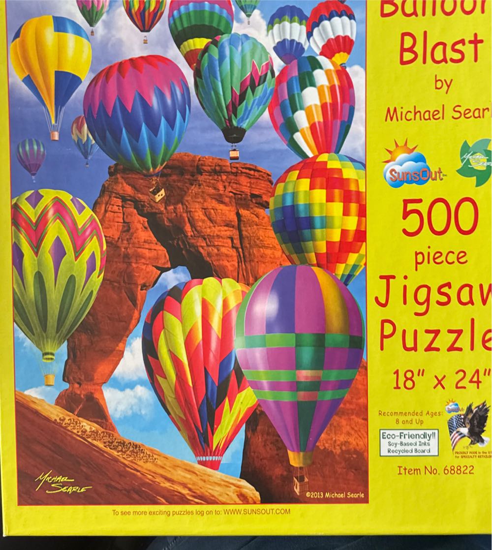 Christmas Village - Advent Calendar