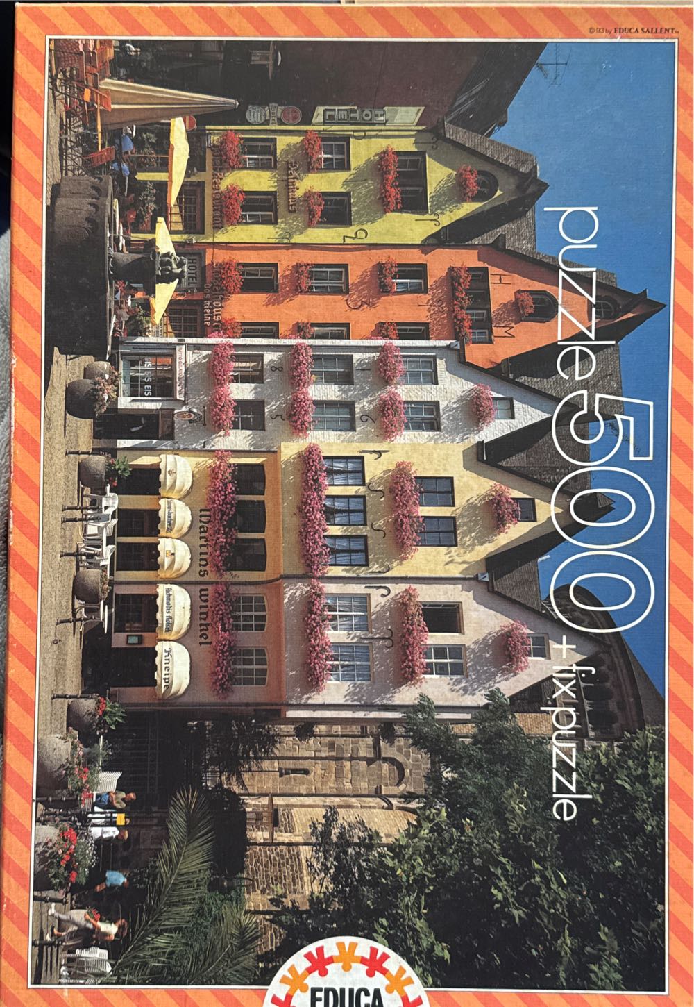 Seeking Holiday Treasures