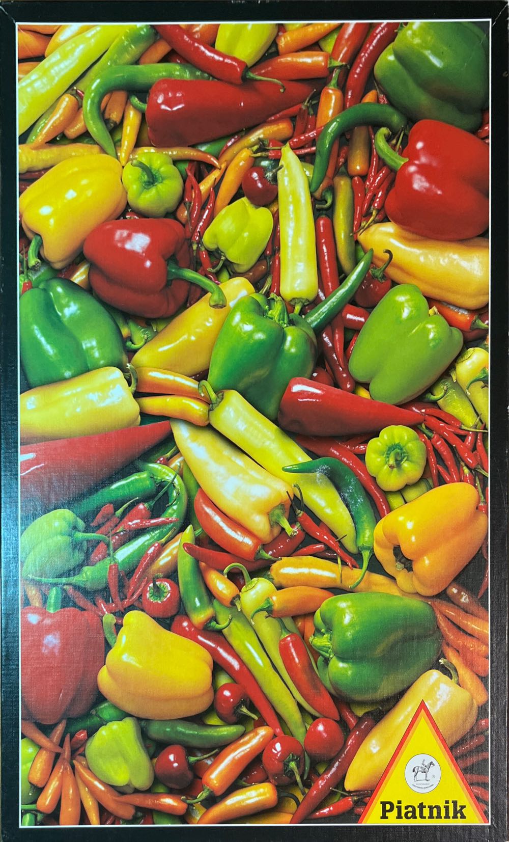 Glacier National Park Map Cardboard Jigsaw Puzzle Pieces Hand-illustrated Educational Family Activity Ages 7 Includes Poster 25.4 X 19.8