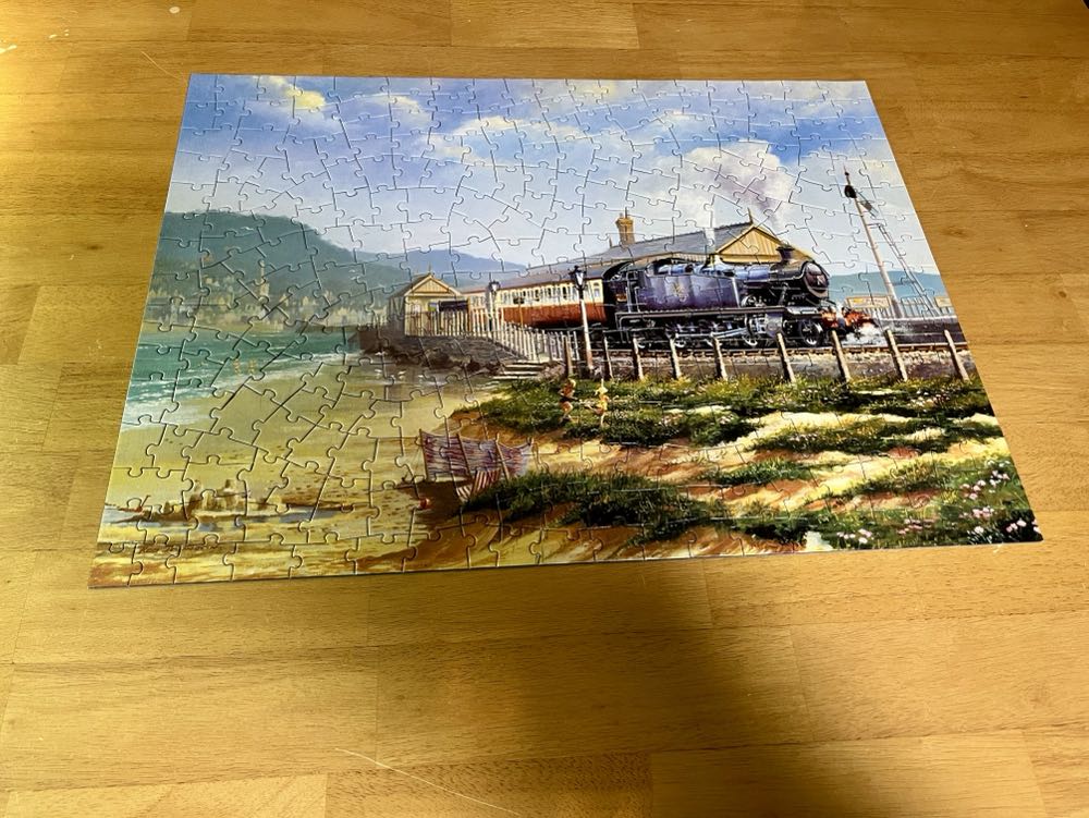 Summertime Special BAC - Spilsbury puzzle collectible [Barcode 810061443803] - Main Image 2