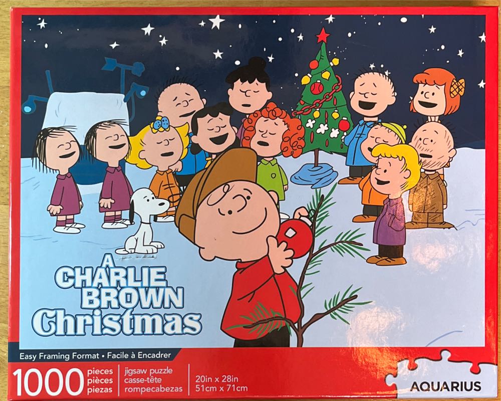 Mudpuppy Little Feminist Surprise Puzzle