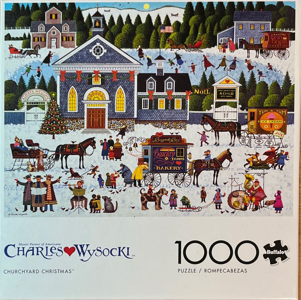 Come In We’re Open 