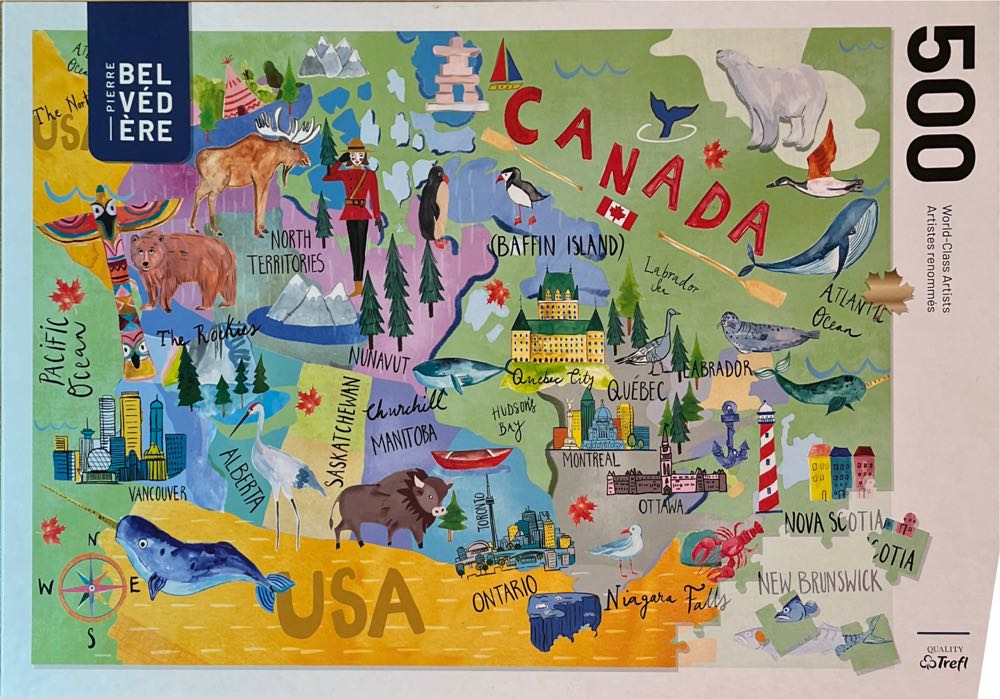 Mudpuppy Vincat Van Gogh Artsy Cat Puzzle Tin 100 Pieces 12”x12” – Perfect Family Puzzle For Ages 6 Colorful Feline Portraits Inspired By Great Artists – Paint Can Package – Fun Indoor Activity