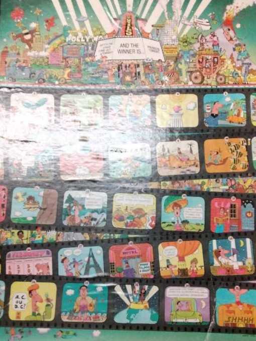 Kitties In The Winter