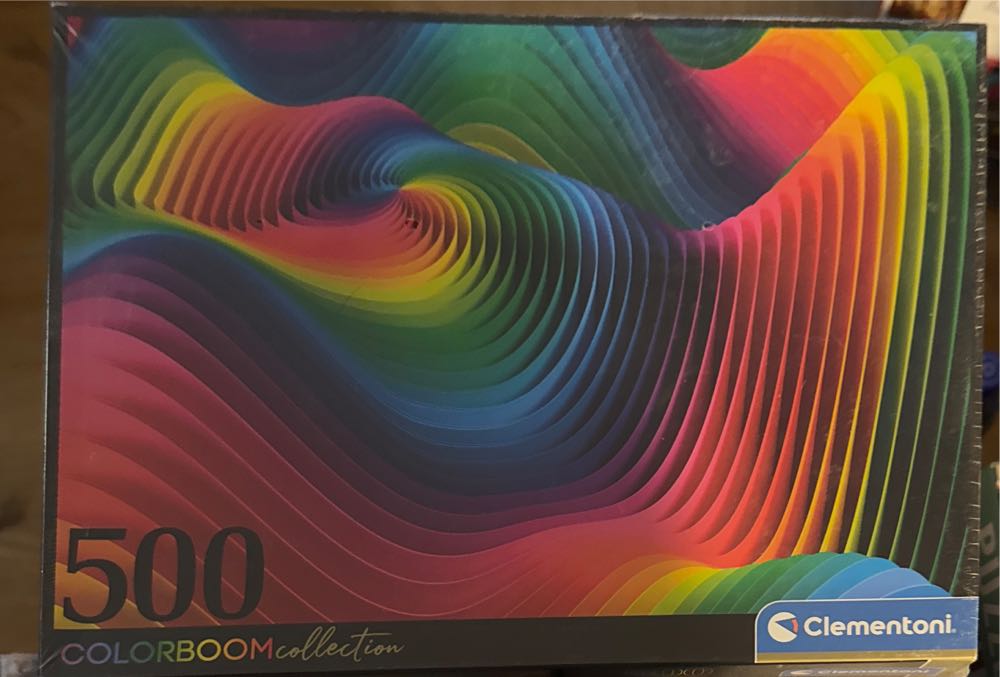 World’s Most Difficult Jigsaw Puzzle