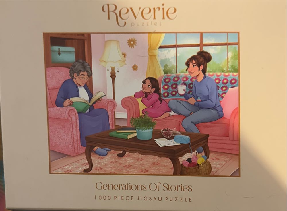 Victory Wooden Puzzles Ltd Uphill Ride 242 Piece Jigsaw Puzzle